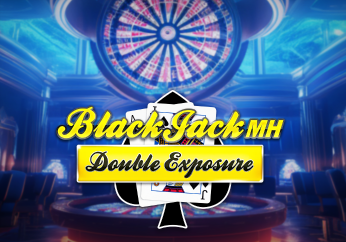 ta28 Double Exposure BlackJack